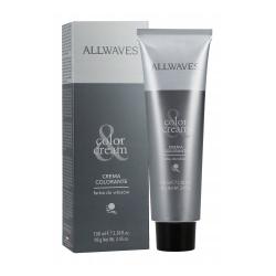 ALLWAVES FARBA 100ML FARBY DO WŁOSóW